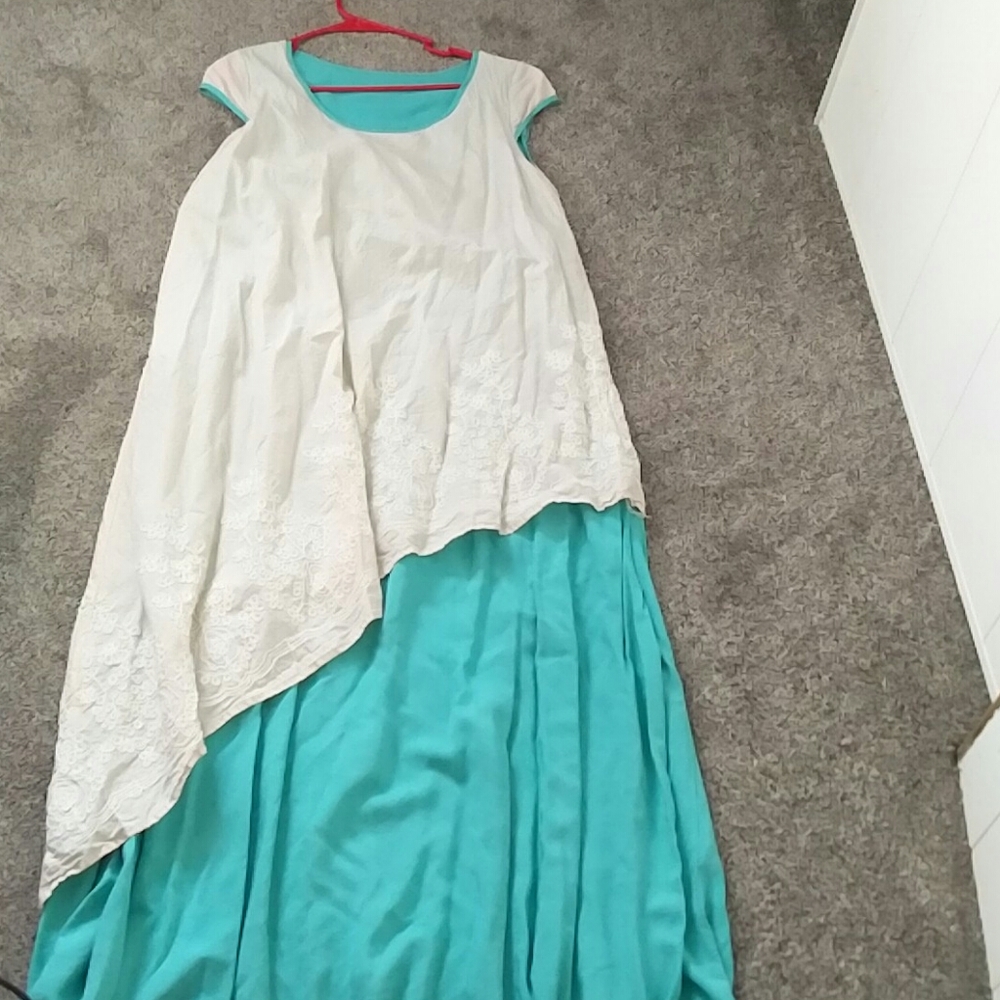 Cute mori/ cottage dress!